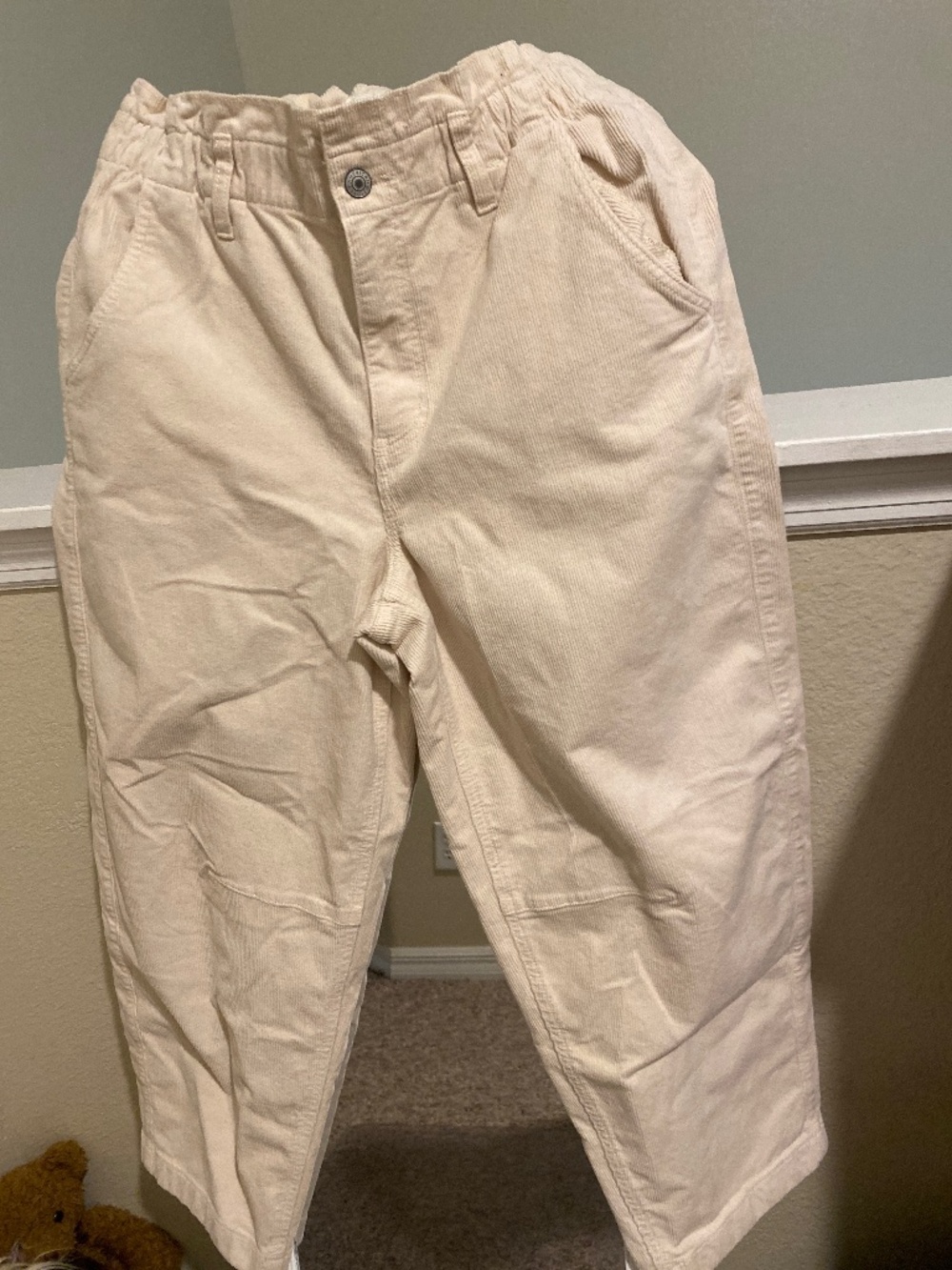 American Eagle Barrel pants